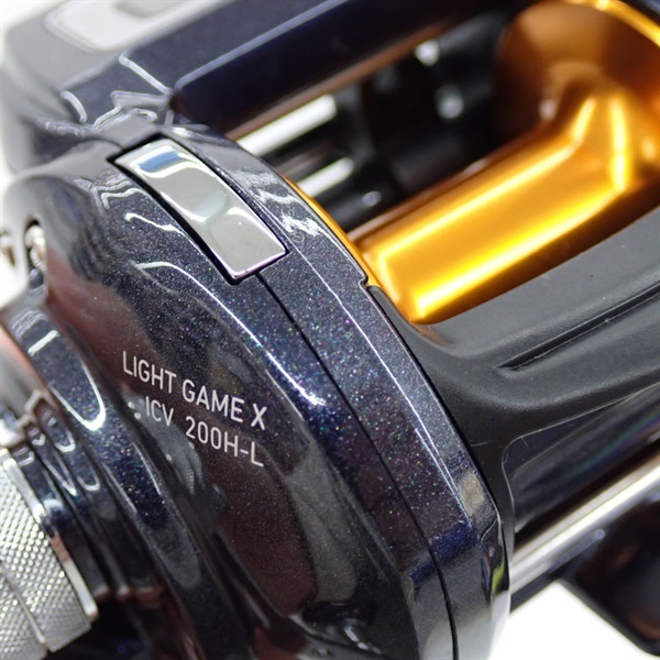 １５ライトゲームＸ ＩＣＶ２００Ｈ－Ｌ